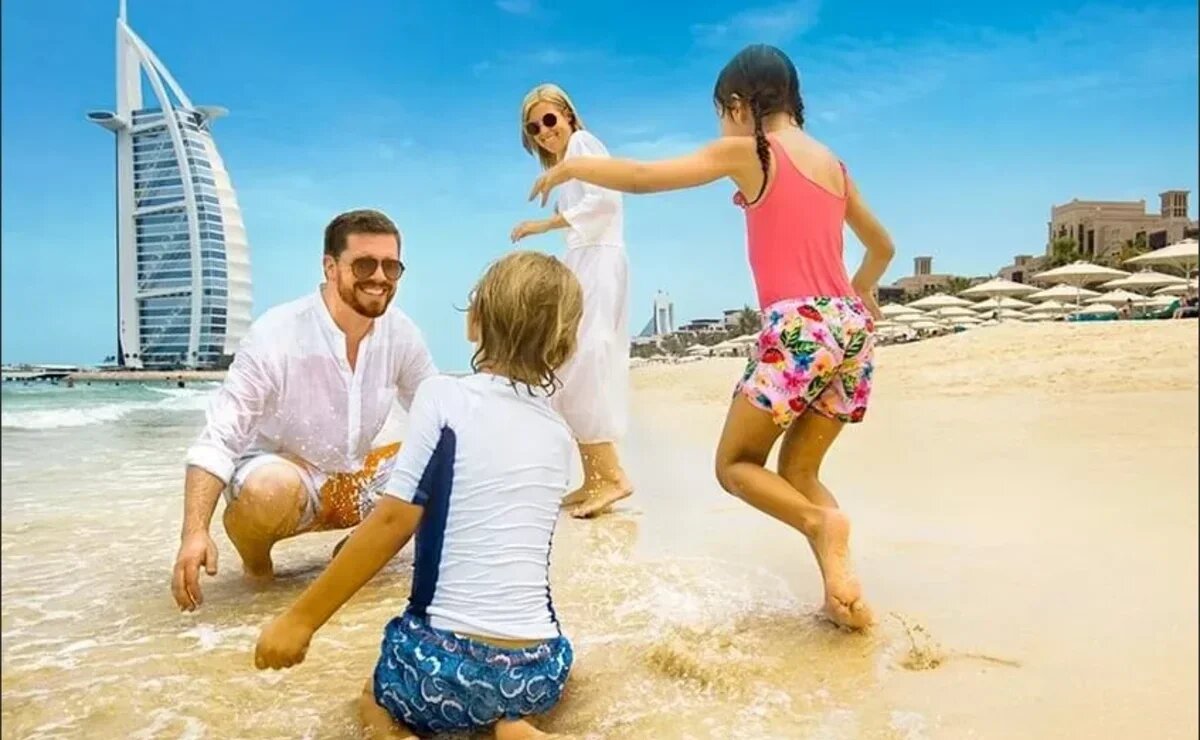    В отпуск в ОАЭ без доплаты за ребенка: ТОП-10 отелей с Kids Go Free