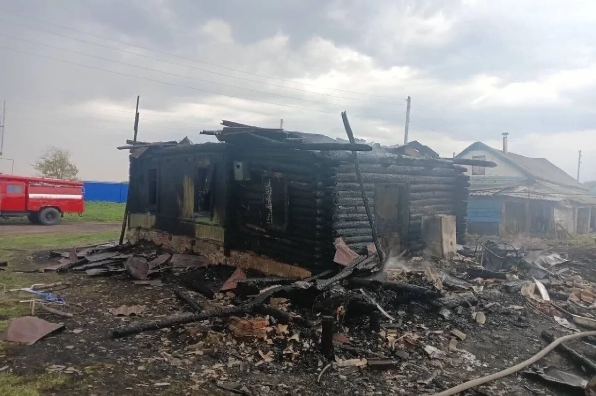    В селе Азарапино под Пензой устанавливают причину смерти 60-летнего мужчины