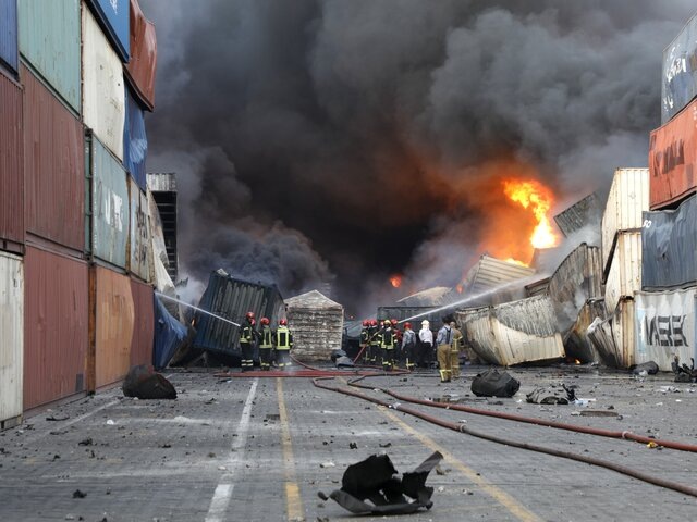    Фото: Hessam oddin Ansarian/Getty Images