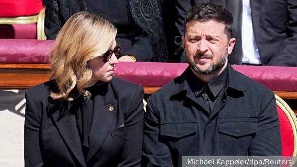     Фото: Michael Kappeler/dpa/Reuters   
 Текст: Валерия Городецкая