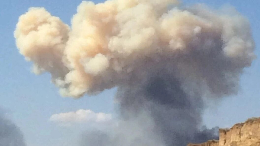    фото: vk.com/incident_crimea/Globallookpress