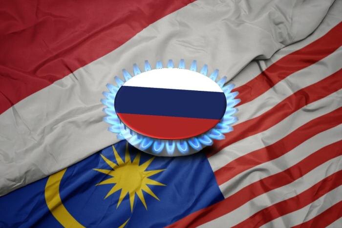 Российский сжиженный природный газ востребован и в Юго-Восточной Азии