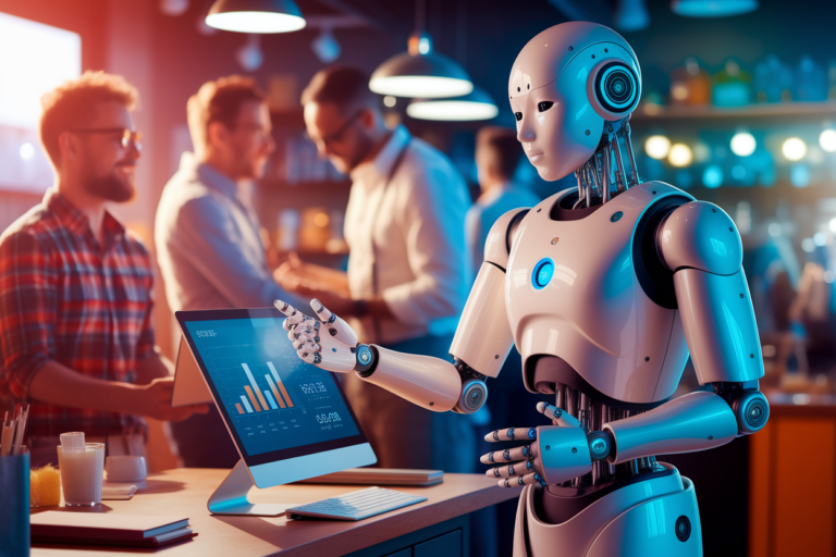    ИИ автоматизация для бизнеса Astralot AI