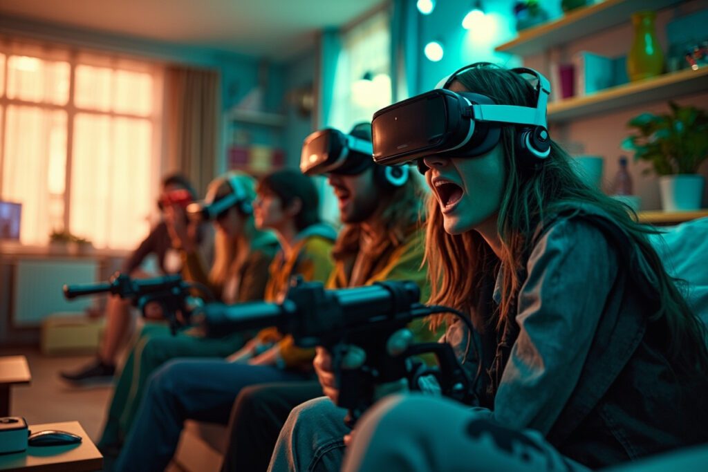    Virtual reality MoziBlorf54Q