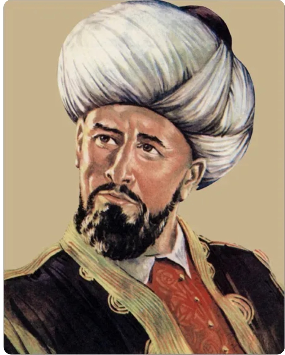  Ахмад Ибн Фадлан 877 н. э. 