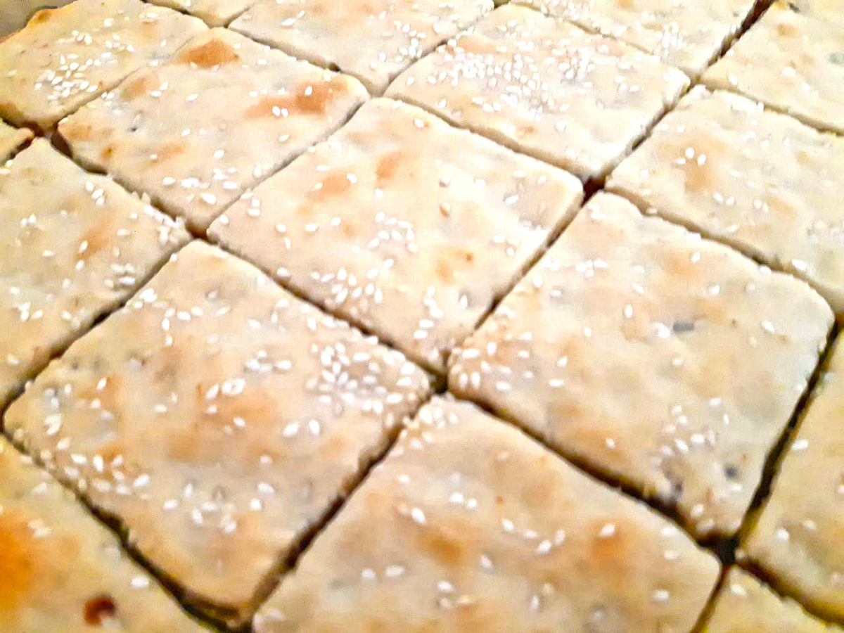 Готовые печеньки