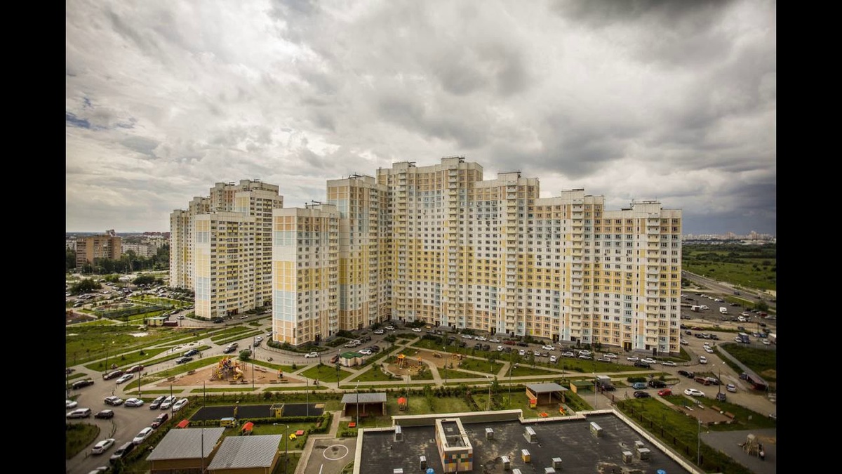 Наше будущее арендное жилье