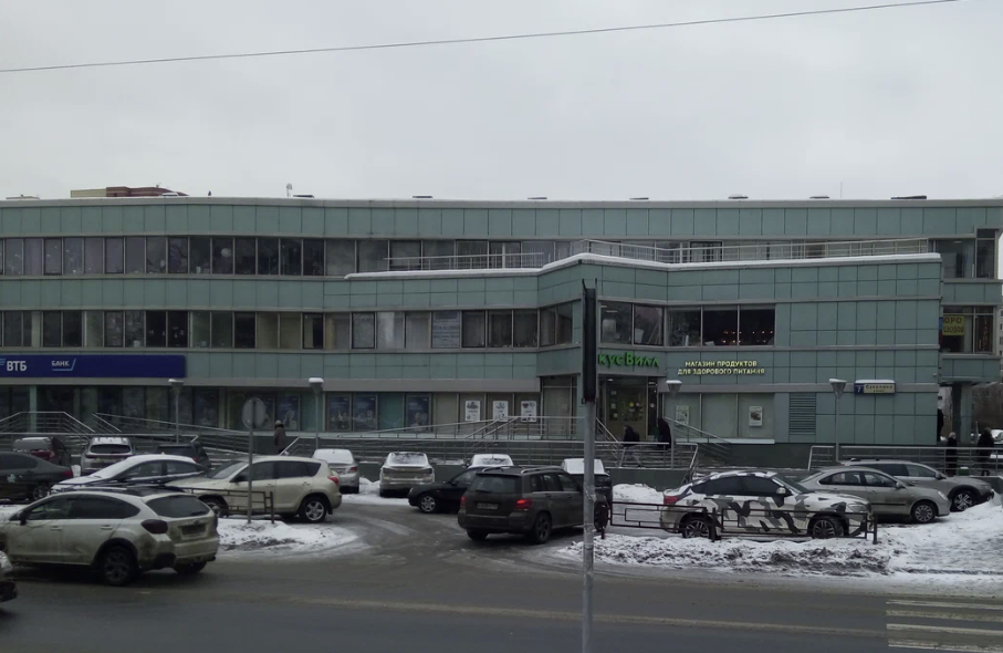 Место будущей работы!