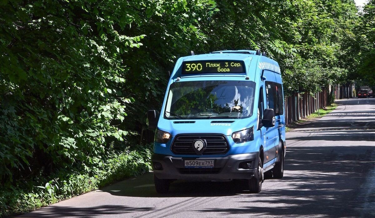     Автобус. Источник: mos.ru Автор фото: Пресс-служба Мэра и Правительства Москвы