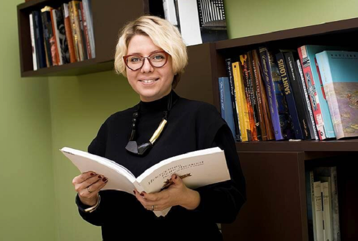 Екатерина Караваева./Фото из открытых источников