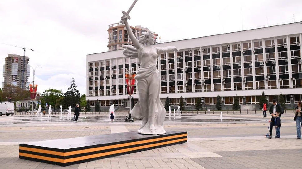 Фото: пресс-служба администрации Краснодара