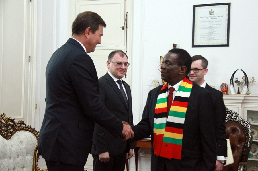     От Копыля до... Зимбабве: рассказываем, что белорусы обсуждали в Африке