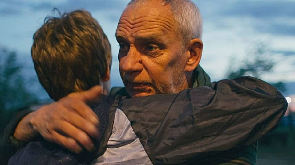 Кадр из фильма «Кончится лето»