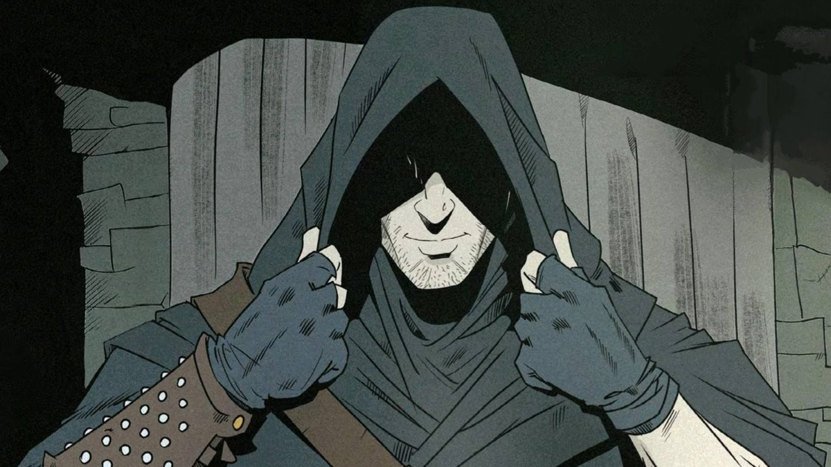 Alpaca, 2023 г. Алексей Пехов, Дмитрий Чинов, художник — Александр Хаустов