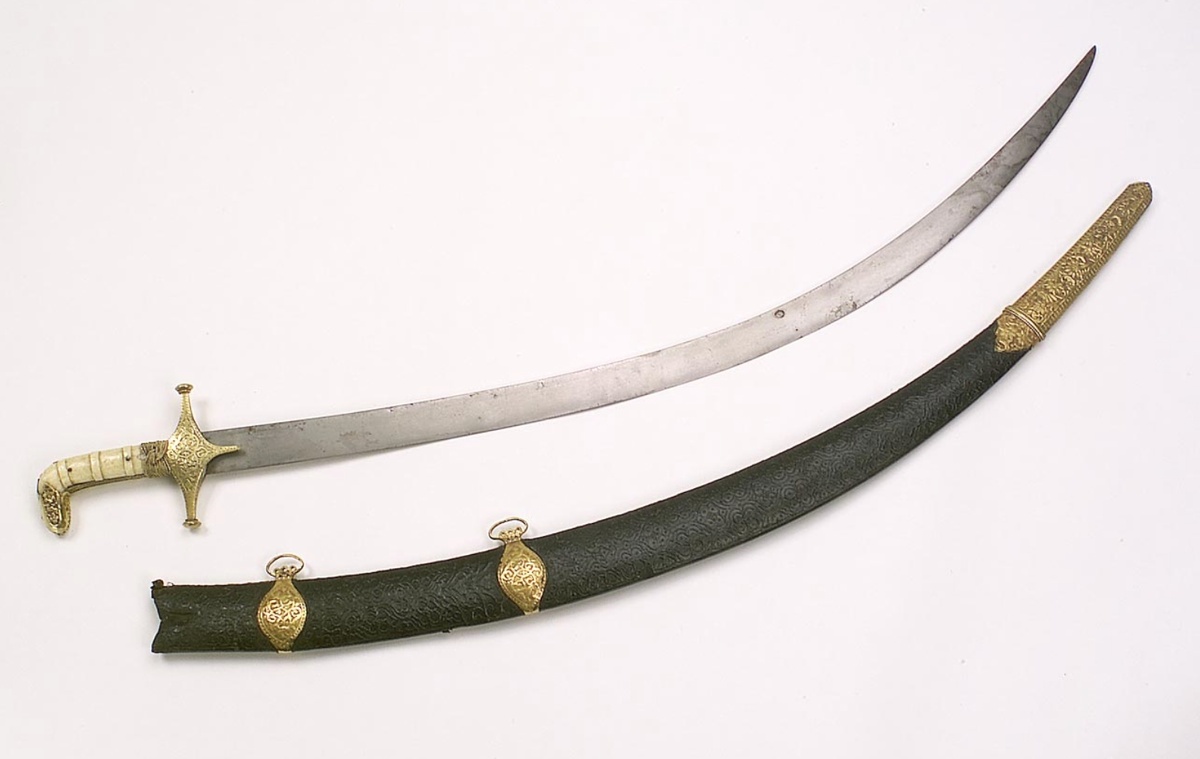 Ятаган контр-адмирала Фрэнсиса Бофорта