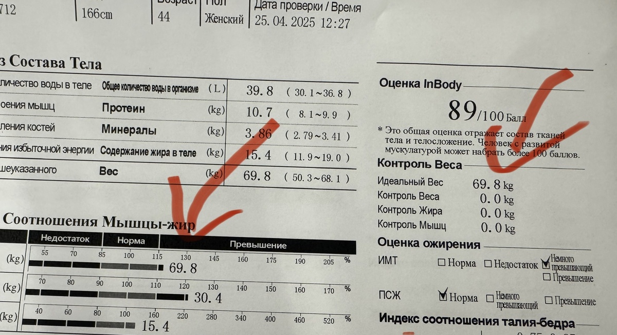 Вот я вчера как раз делала, и хочу показать вам, как интерпретировать некоторые моменты.