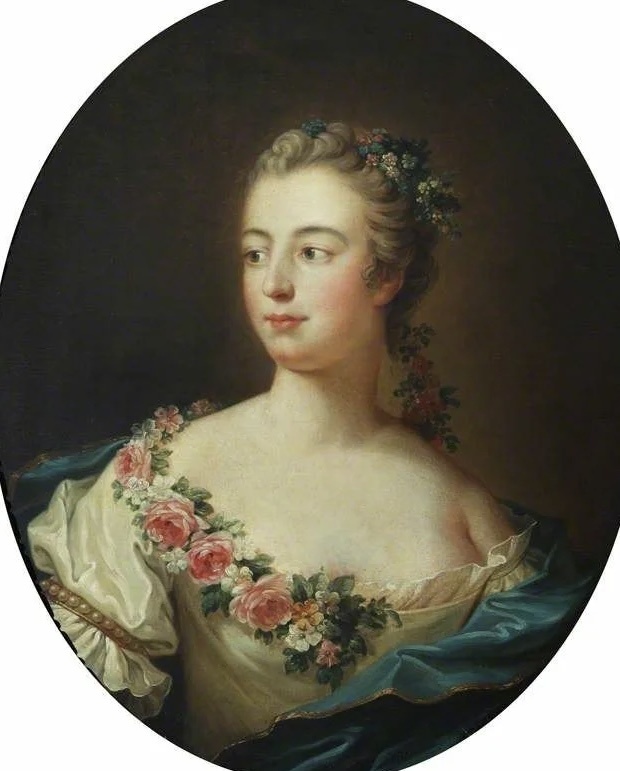 мадам де Помпадур 