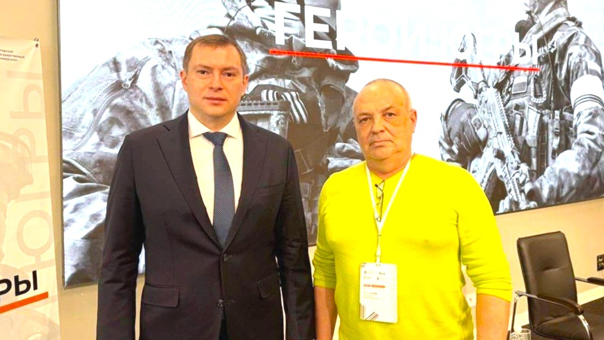    Участник проекта «Герои Югры» нашел работу в ведущей госкомпании региона