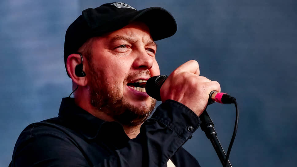 Сергей Бобунец.📷Фото: Евгения Яблонская / Коммерсантъ