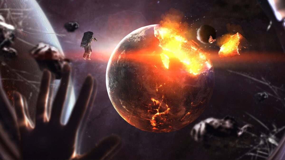 Самое ужасное событие