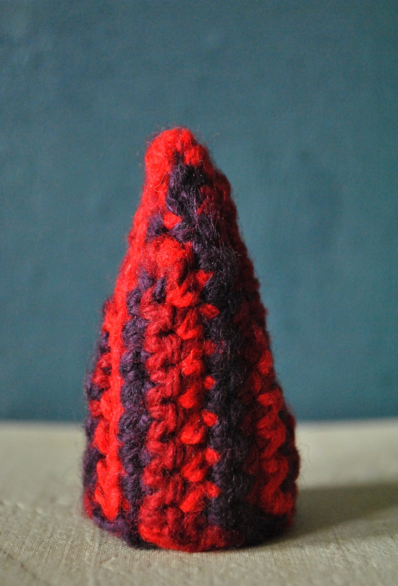 Бардовая ёлочка