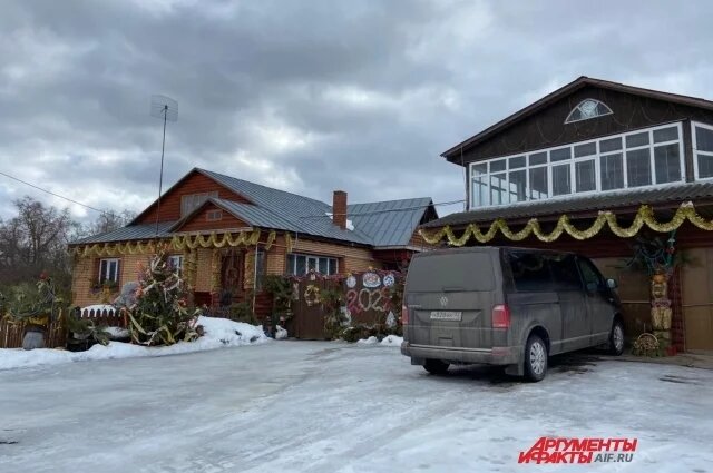    Как семья брянского лыжника Большунова отреагировала на уничтожение дома?