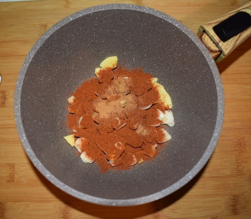 Делаем маринад