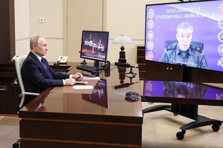     / Источник: © Александр Казаков/ТАСС