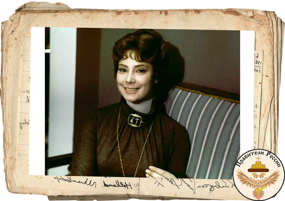 Татьяна Самойлова 