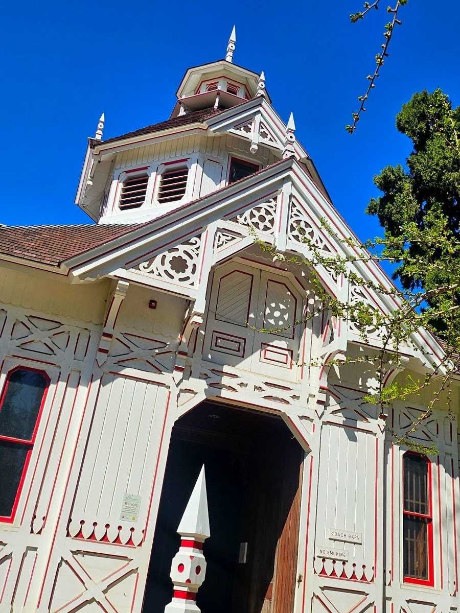 Дендрарий и ботанический сад округа Лос-Анджелес