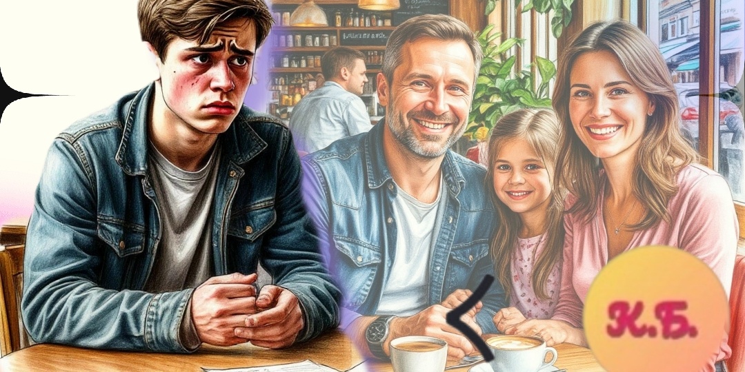 Только зять, как из другого муравейника