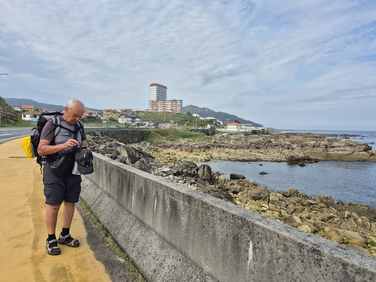 Дойдет - не дойдет? Еще 12 километров. Должна дойти!