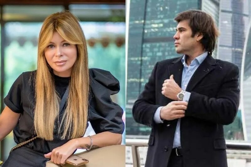 Ирина и Борис Шафировы 