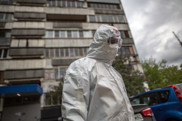 Фото: РИА Новости/Илья Питалев