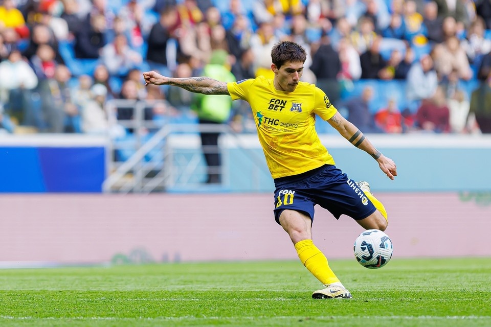    "Ростов" получит шанс ответить "Локомотиву" за поражение в первом круге. Фото: ФК "Ростов"