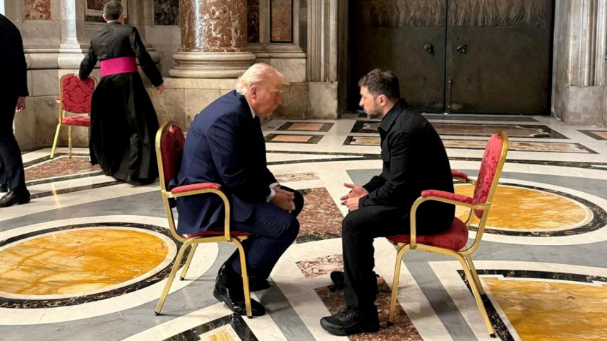    Фото: Reuters/Ukrainian Presidential Press Ser