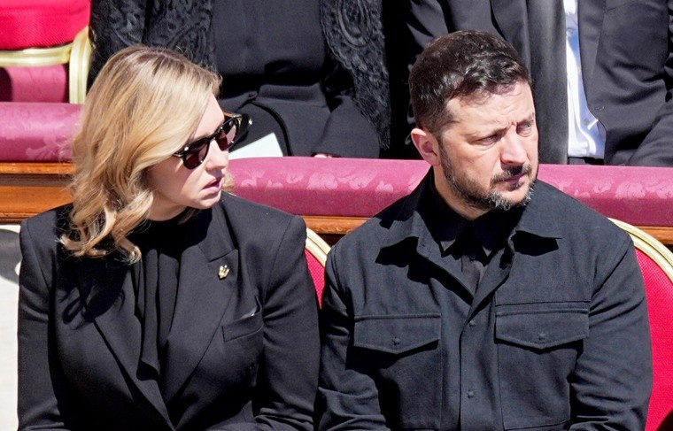    Michael Kappeler/dpa/Global Look Press