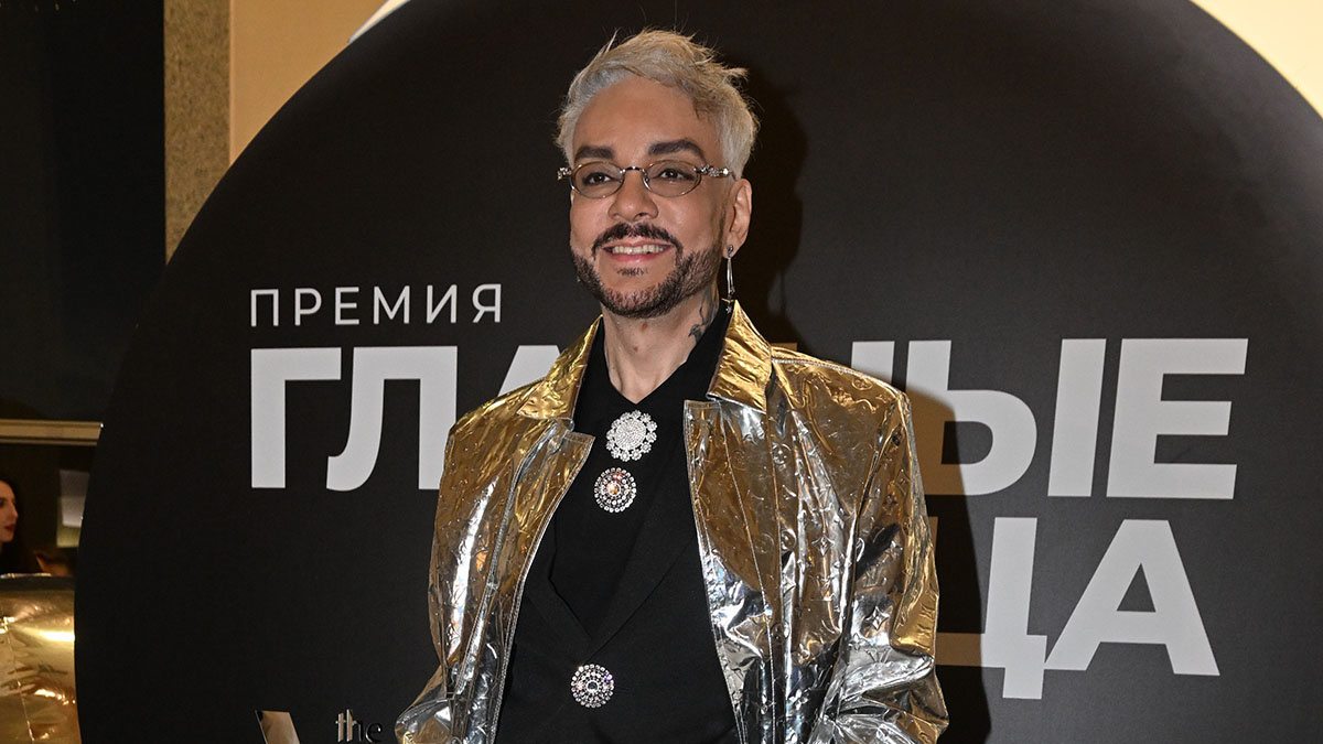 Филипп Киркоров. Фото: Global Look Press