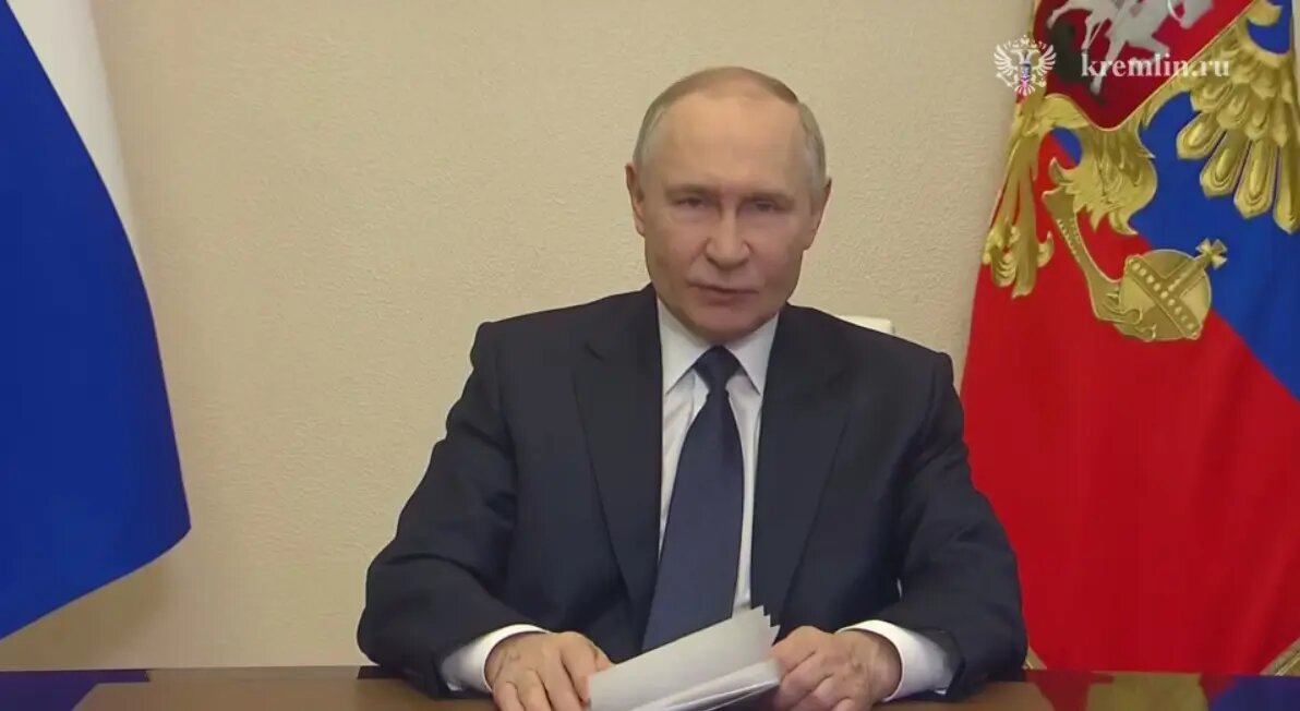    Фото : скриншот видео Кремль