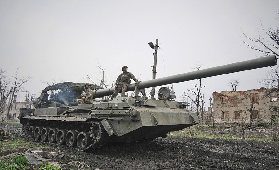    © Минобороны России