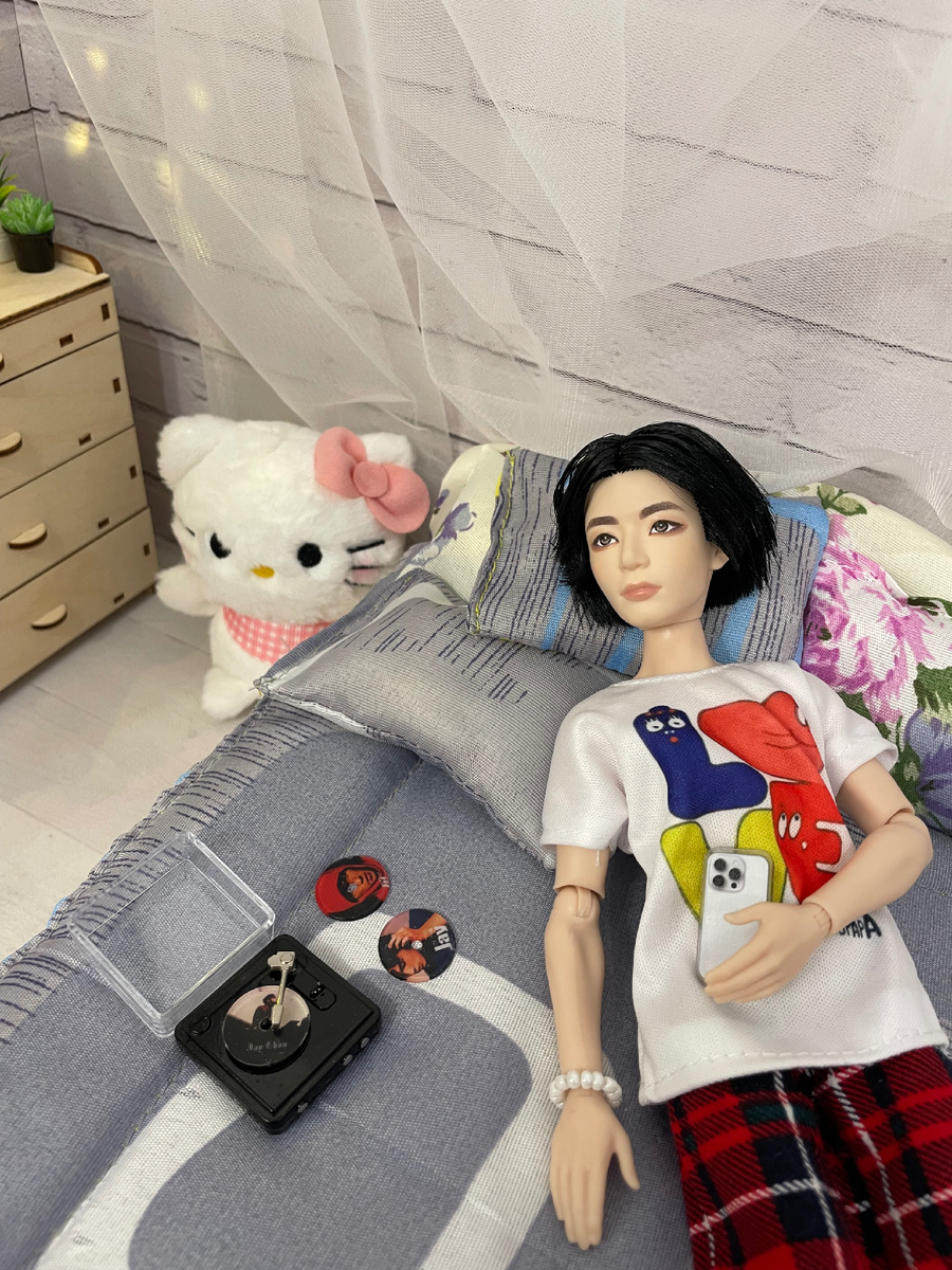 Релакс наедине с собой