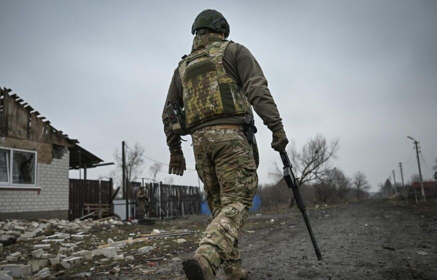    «Курская область освобождена от войск украинской армии»: Генштаб РФ