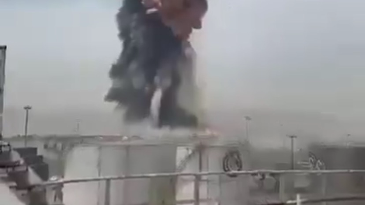    Фото: Telegram / РЕН ТВ