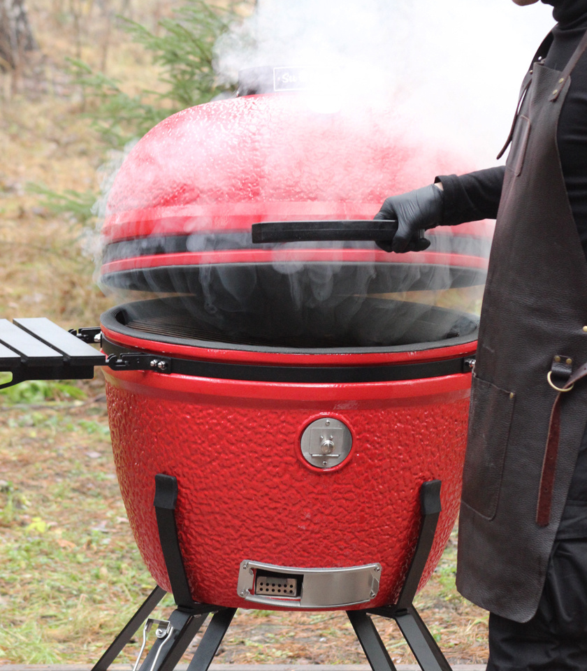 Керамический гриль Su Chef Classique 