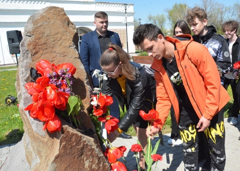    Фото: И. Куницкая. Газета "Земля"