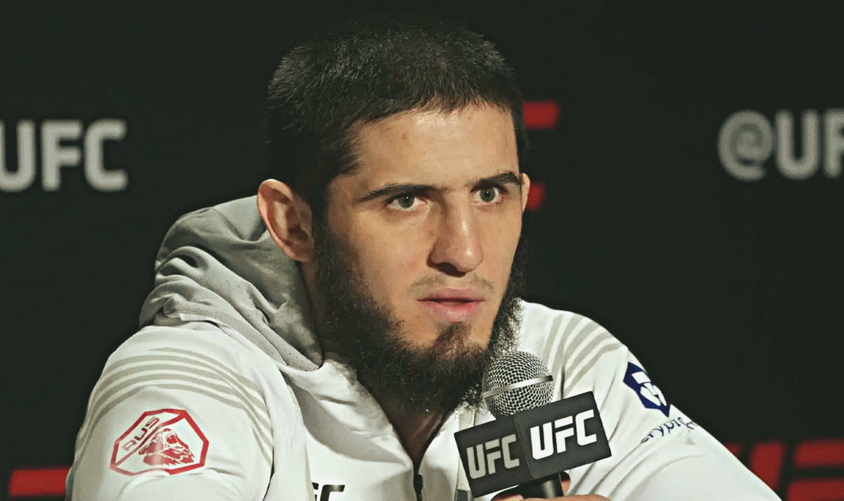 Махачев стабильно удерживает статус лучшего бойца UFC в рейтинге P4P