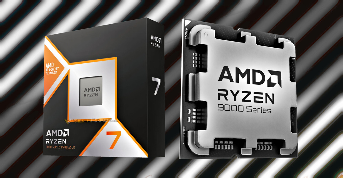 Фото: Videocardz/AMD  📷
