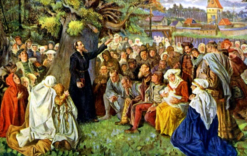 Проповедник