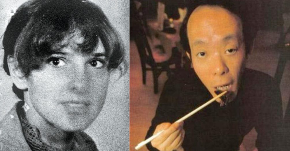 Рене Хартвелт и Сагава