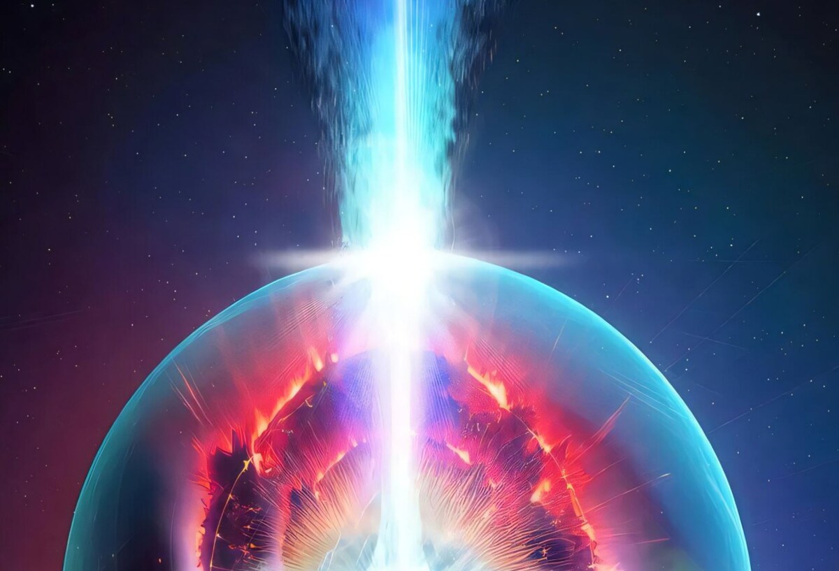 Фото: Los Alamos National Laboratory  📷
